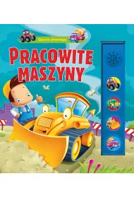 Gucio 4 d�wi�ki. Pracowite maszyny