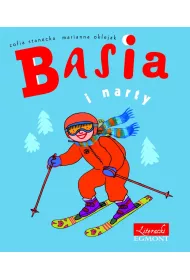 Basia i narty
