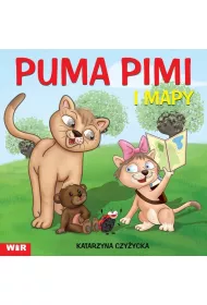 Puma Pimi i mapy. Cz�� 1: sylaby ze sp�g�oskami P i M