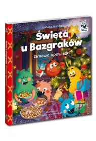 �wi�ta u Bazgrak�w. Zimowe opowie�ci. Kapitan Nauka