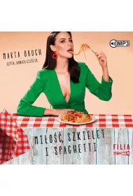 Audiobook Mi�o��, szkielet i spaghetti CD