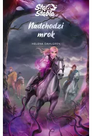 eBook Nadchodzi mrok. Star Stable. Tom 3 mobi epub