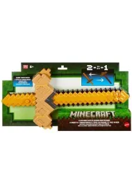 Minecraft Miecz/Kilof 2w1 Mattel