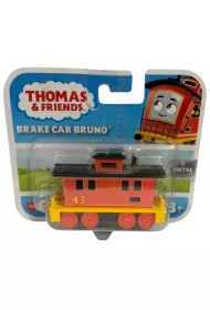 Thomas & Friends Maa lokomotywa Mattel
