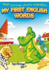 My first english words.Moje pierwsze s��wka angielskie
