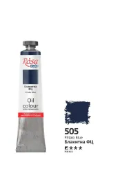 Rosa Farba olejna phthalo blue 505 45ml