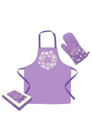 Set Fartuch + R�kawica dla Babci - Kochana Babciu dzi�kuj�, �e jeste�!