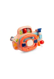 Kierownica rajdowa edukacyjna Toyz