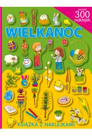 Wielkanoc. Ponad 300 naklejek