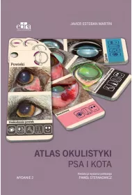 Atlas okulistyki psa i kota