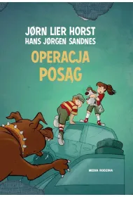 Operacja Pos�g. Biuro Detektywistyczne nr 2. Tom 7