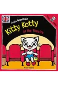 Kitty Kotty at the Theatre