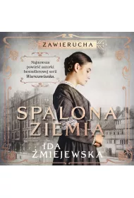 Audiobook Zawierucha. Spalona ziemia mp3