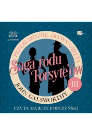 Audiobook Saga rodu Forsyte'w. Przebudzenie. Do wynajcia mp3
