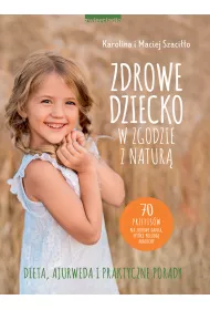 eBook Zdrowe dziecko w zgodzie z natur mobi epub