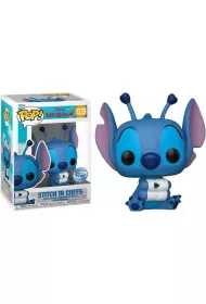 Funko Figurka POP Disney: Stitch w kajdankach