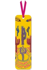 Museums & Galleries Zak�adka do ksi��ki Cactus Yellow