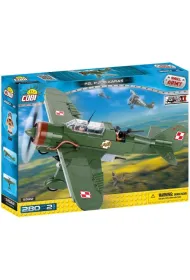 Small Army. Samolot PZL P-23B Kara�
