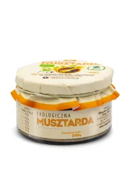 Dary Natury Musztarda 200 g Bio