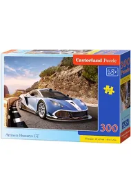 Puzzle 300 el. Arrinera hussarya GT Castorland