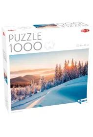 Puzzle 1000 Carpathian mountains Tactic