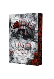 I Used You. Her Strength Tom 2 (ilustrowane brzegi)