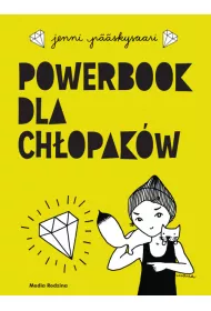 Powerbook dla ch�opak�w