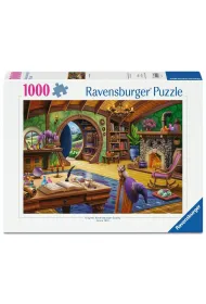 Puzzle 1000 Charmed Cottage Ravensburger