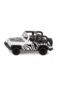 Siku Grey - Jeep Wrangler Safari S1546