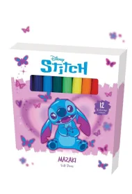Beniamin Mazaki Stitch Pink 12 kolor�w
