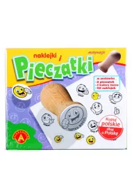 Alexander Piecztki i naklejki Motywacje