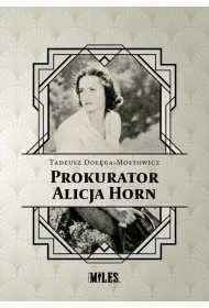 Prokurator Alicja Horn