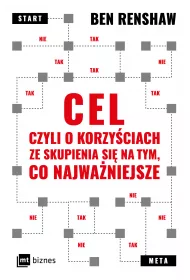 Cel, czyli o korzyciach ze skupienia si na tym, co najwaniejsze