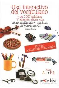 Uso interactivo del vocabulario nivel A1-B1
