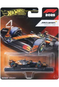 Hot Wheels Premium Formu�a 1 Mattel