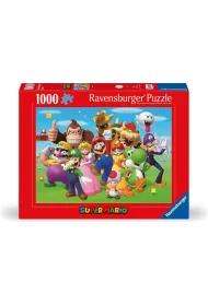 Puzzle 1000 el. Super Mario Ravensburger