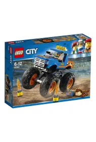 LEGO City Monster truck 60180