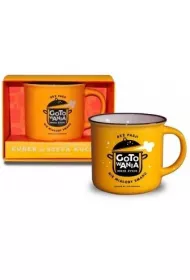 Pan Dragon Kubek hobby Gotowanie - Kubek dla szefa kuchni