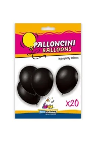 Balony czaren 26 cm 20 szt.