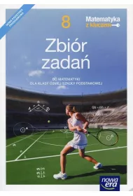 Matematyka z kluczem 8. Zbi�r zada�