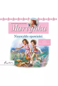 Audiobook Martynka niezwyk�e opowie�ci pos�uchajki CD