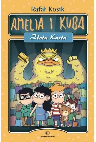 Amelia i Kuba. Z�ota karta