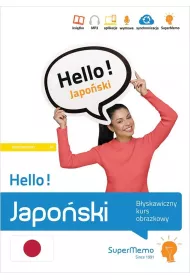 Hello! Japo�ski. B�yskawiczny kurs obrazkowy (poziom A1)