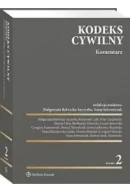 Kodeks cywilny. Komentarz w.2