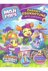 MojiPops. Zabawy edukacyjne 2