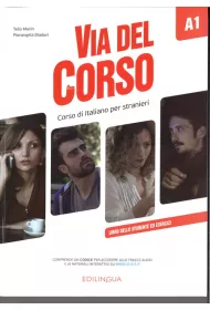 Via del Corso A1 Podrcznik EDILINGUA
