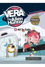 Vera The Alien Hunter Level 1. Cz�� 6. All Is Safe + CD