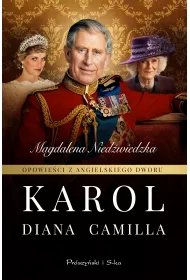 eBook Opowieci z angielskiego dworu. Karol mobi epub