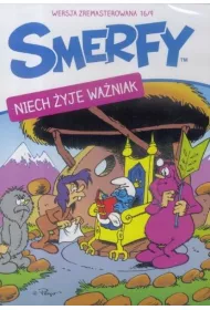 Smerfy. Niech �yje Wa�niak