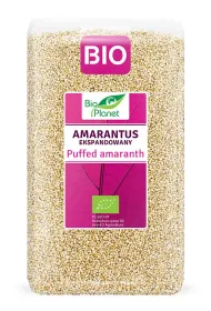 Bio Planet Amarantus ekspandowany 150 g Bio